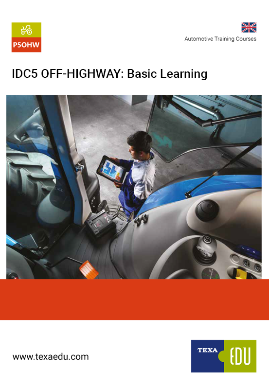P5OHW: OFF-HIGHWAY IDC5 Basic Learning
