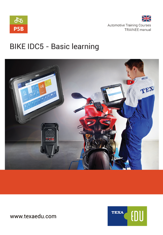 P5B: BIKE IDC5 Basic Learning