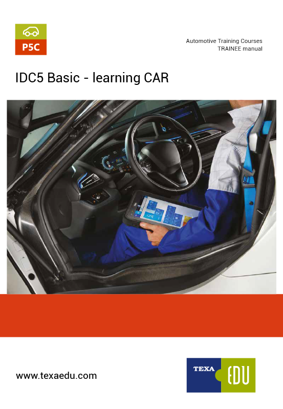 P5C: CAR IDC5 Basic Learning