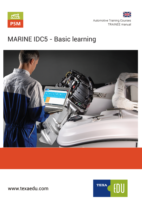 P5M: MARINE IDC5 Basic Learning