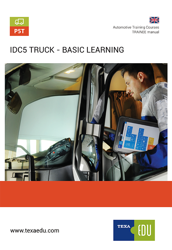 P5T: TRUCK IDC5 Basic Learning