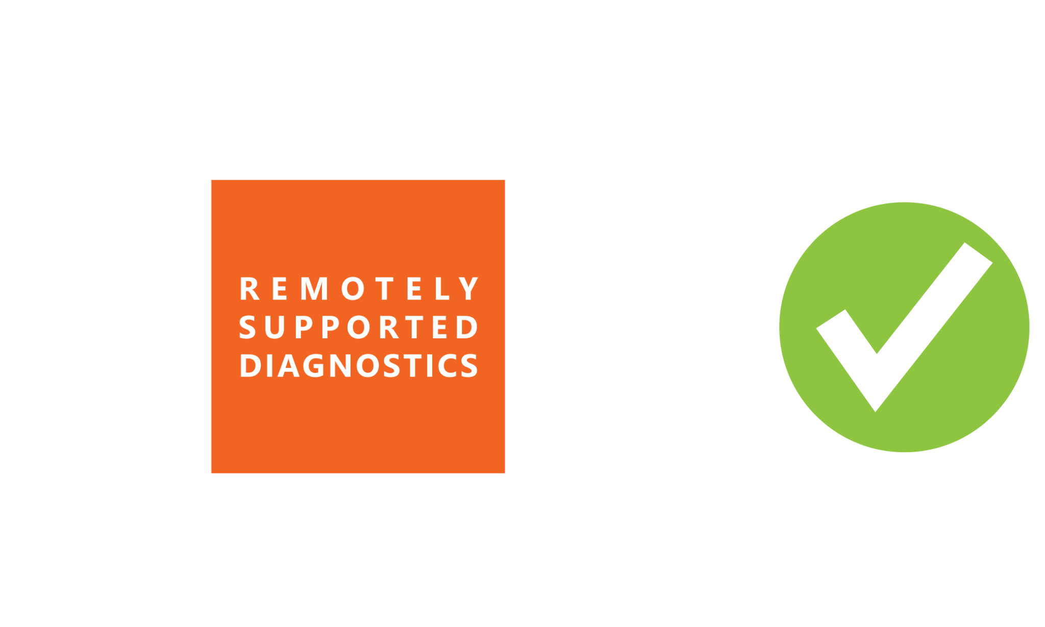 Remote diagnosis texa